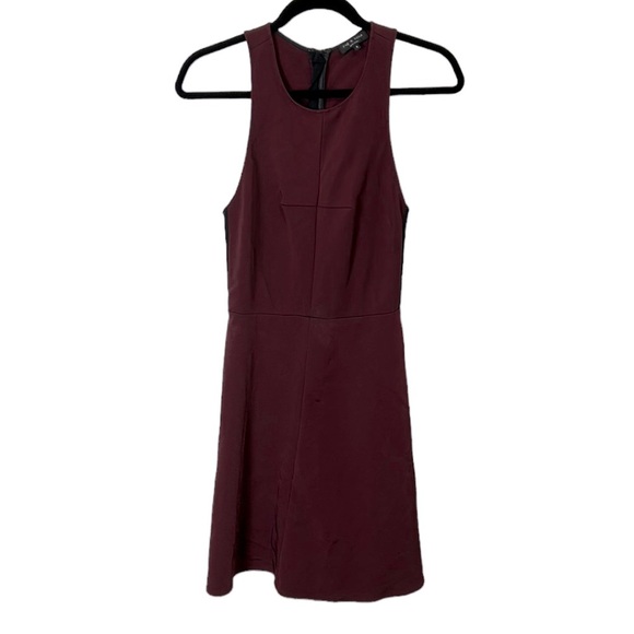Rag & Bone Sabrina Racer Back Dress Women’s size 4 - Picture 3 of 8